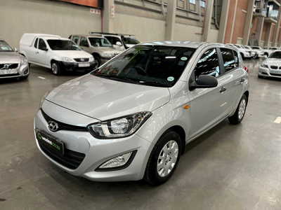 2014 Hyundai I20 1.2 Motion for sale