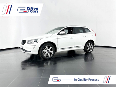2014 Volvo Xc60 D5 Geartronic Elite Awd for sale
