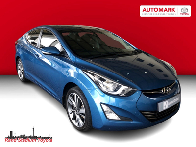 2015 Hyundai Elantra 1.6 Premium for sale