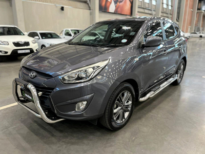 2015 Hyundai Ix35 2.0 Premium Auto for sale