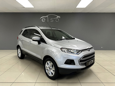 2016 Ford Ecosport 1.5tdci Trend for sale