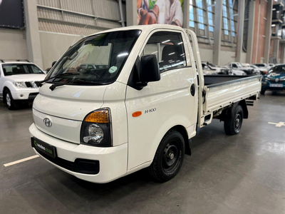 2016 Hyundai H100 2.6d F/c D/s for sale