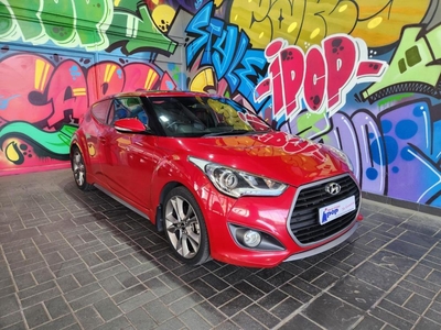 2016 Hyundai Veloster 1.6 Gdi T Dct for sale