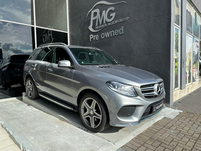 2016 Mercedes-benz Gle250d for sale