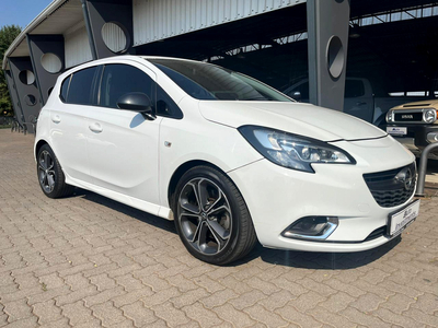 2016 Opel Corsa 1.4t Sport 5dr for sale