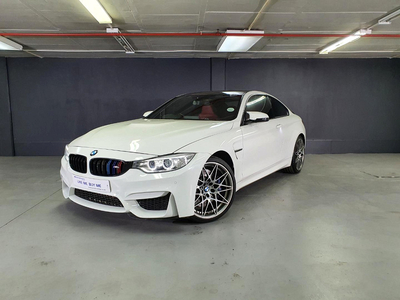2017 Bmw M4 Coupe M-dct Competition for sale