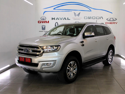 2017 Ford Everest 2.2 Tdci Xlt A/t for sale
