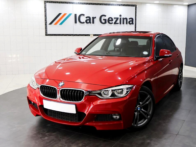 2018 Bmw 320i M Sport A/t (f30) for sale