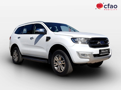 2018 Ford Everest 3.2 Xlt for sale