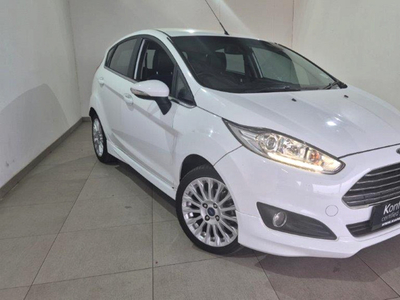 2018 Ford Fiesta 1.0 Ecoboost Titanium 5dr for sale