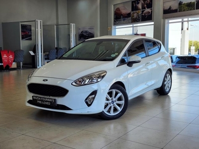 2018 Ford Fiesta 1.0t Trend Auto for sale