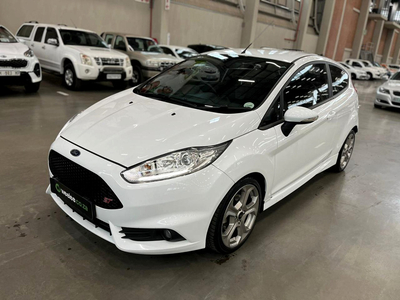 2018 Ford Fiesta St 1.6 Ecoboost Gdti for sale