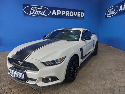 2018 Ford Mustang 5.0 Gt A/t for sale