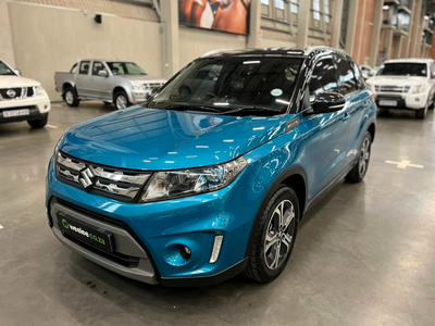 2018 Suzuki Vitara 1.6 Glx A/t for sale