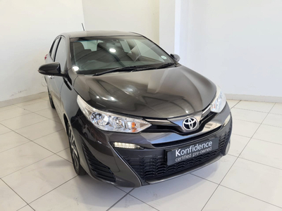 2018 Toyota Yaris 1.5 Xs Cvt 5dr for sale