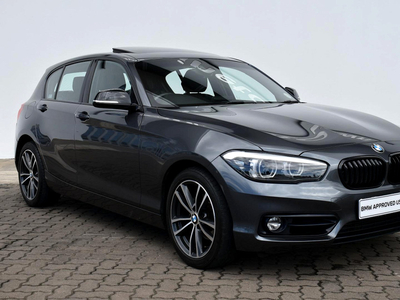 2019 Bmw 118i Edition Sport Line Shadow 5dr A/t (f20) for sale