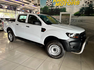 2019 Ford Ranger 2.2 Double Cab Hi-rider for sale