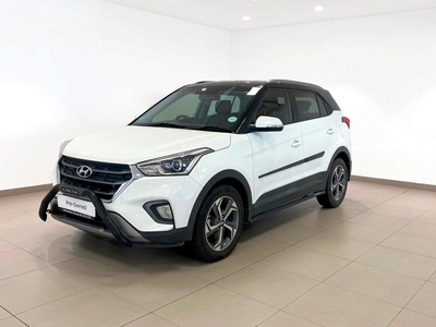 2019 Hyundai Creta 1.6d Limited Ed A/t for sale