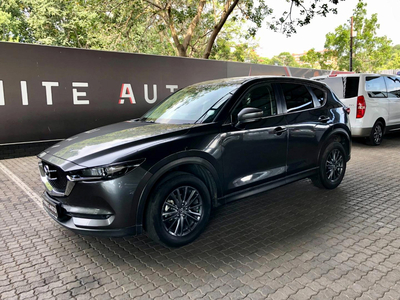 2019 Mazda Cx-5 2.0 Active A/t for sale