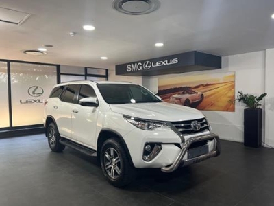 2019 Toyota Fortuner 2.4gd-6 4x4 A/t for sale