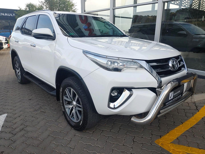 2019 Toyota Fortuner 2.8gd-6 4x4 A/t for sale