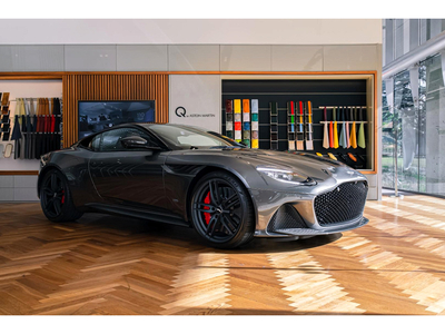 2020 Aston Martin Dbs 5.2 V12 Superleggera for sale