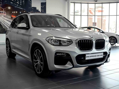 2020 Bmw X3 Sdrive 18d M Sport (g01) for sale