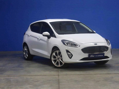 2020 Ford Fiesta 1.0 Ecoboost Titanium 5dr for sale