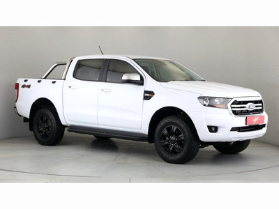 2020 Ford Ranger 2.2 Double Cab Hi-rider for sale