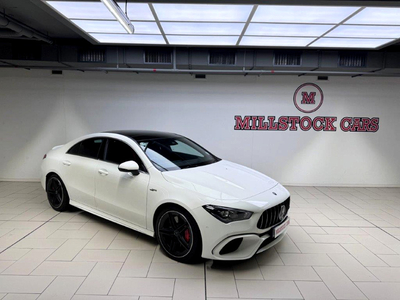 2020 Mercedes-benz Amg Cla 45 S for sale