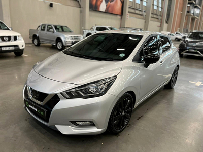 2020 Nissan Micra 1.0t Tekna (84kw) for sale