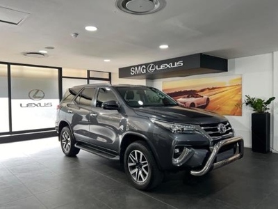 2020 Toyota Fortuner 2.8gd-6 4x4 A/t for sale