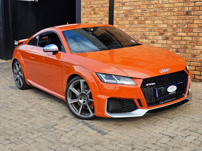 2022 Audi Tt Rs Quattro Coupe Stronic (294kw) for sale
