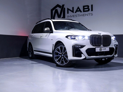 2022 Bmw X7 M50i (g07) for sale