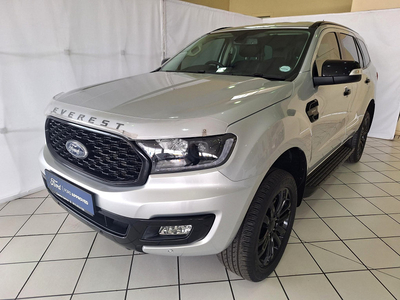 2022 Ford Everest 2.0d Xlt Sport A/t for sale