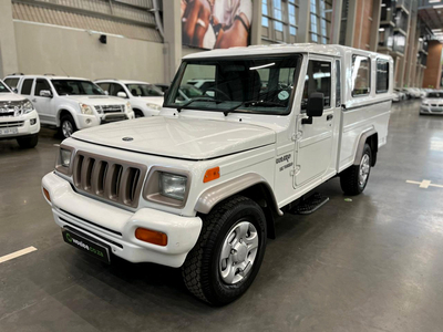 2022 Mahindra Bolero Nef P/u S/c for sale