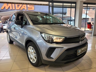 2022 Opel Crossland 1.2 Edition for sale