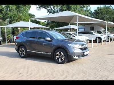 Honda CR-V 2.0 Comfort