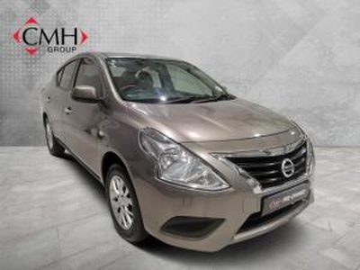 Nissan Almera 1.5 Acenta auto