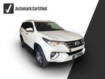 Used Toyota Fortuner FORTUNER 2.4GD-6 4X4 A/T