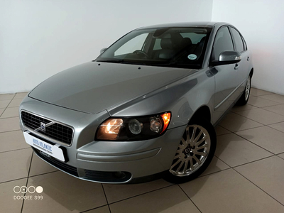 2007 Volvo S40 T5 A/t for sale