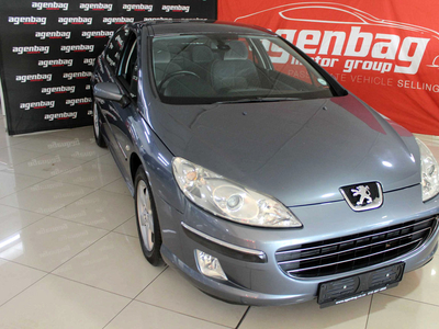 2008 Peugeot 407 2.0 Hdi St Comfort for sale