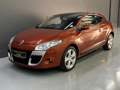 2009 Renault Megane Iii 1.6 Dynamique Coupe for sale