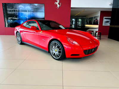 2010 Ferrari 612 Scaglietti for sale