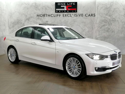 2012 Bmw 328i Luxury Line A/t (f30) for sale