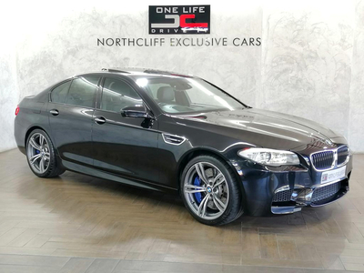 2012 Bmw M5 (f10) for sale