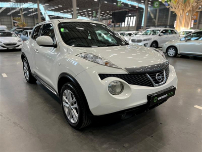2012 Nissan Juke 1.6 Dig-t Tekna for sale
