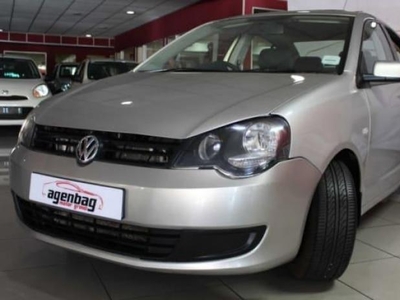 2012 Volkswagen Polo Vivo 1.6