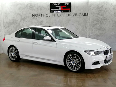 2013 Bmw 330d M Sport A/t (f30) for sale