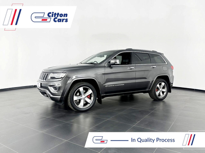 2013 Jeep Grand Cherokee 3.6l Overland for sale